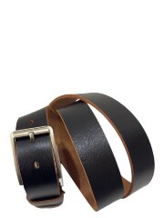 Ремень мужской Remart Кантри чер.гл 35мм