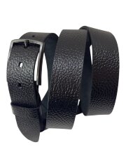 Ремень мужской Remart Нарва чер.фл 35мм