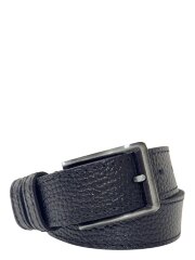 Ремень мужской Remart Нарва чер.фл/стр 35мм