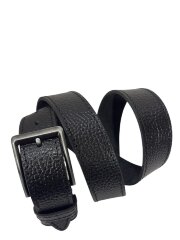 Ремень мужской Remart Нарва чер.фл/стр 35мм