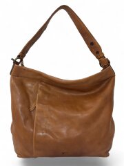 Сумка женская Vilenca KT-668 cognac