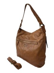 Сумка женская Vilenca KT-668 cognac