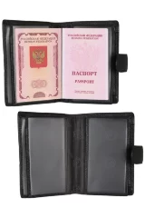 Портмоне мужской EGO 003-0120 2в1