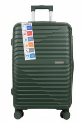 Чемодан Bagvoyage PPLX08-24 dr.green
