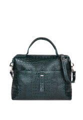 Сумка женская ESSE ДОРОТИ кайм.зел 79351