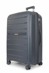 Чемодан BV PP05-28 dr.grey Bagvoyage