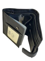 Кошелек мужской 3в1 Zinimsk 302 черн