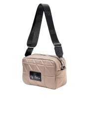 Сумка кроссбоди KN 007-31604 т.беж/треуг