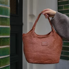 Сумка женская Bear MJ2085 cognac