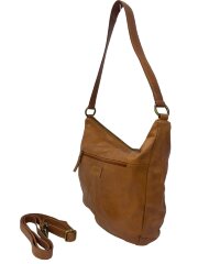 Сумка женская Vilenca KT-808 cognac