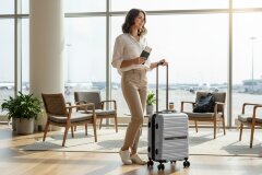 01B-008-420 S4 Чемодан EberHart