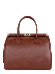 Сумка женская Hexagona 112550 marrone
