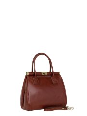 Сумка женская Hexagona 112551 marrone