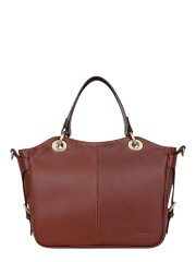 Сумка женская Hexagona 114577 marrone