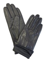 Перчатки женские Pitas 0022NS р.8,5 шелковая подкладка