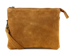 Женская сумка Bear SU3578 cognac