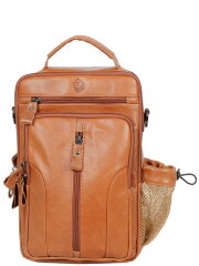 Рюкзак-слинг Fidelio Largo FL7001 camel