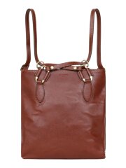 Сумка-рюкзак Hexagona 114952 marrone