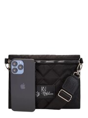 Сумка кросс-боди KN 010-70306 черн/ром.