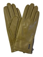 Перчатки женские Pitas 0588Z р.7 олива