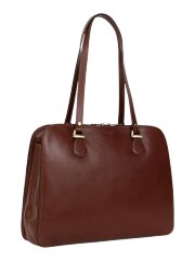 Сумка женская Hexagona 116879 marrone