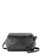 Сумка женская Оливи 1221 черн/жак