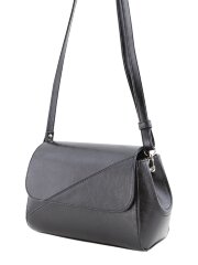 Сумка женская Оливи 1221 черн/жак