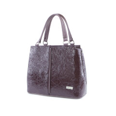 Сумка женская Оливи 1227 бор/лак/жат