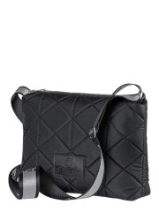 Сумка кросс-боди KN 016-3030307/1 черн/ромб.2-отд.