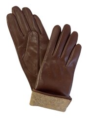 Перчатки женские Pitas 0618Z р.8 кор