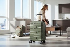 Чемодан Аmerican Тourister GE3-04002 M4