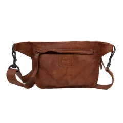 Сумка на пояс Bear CP2352 cognac