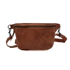 Сумка на пояс Bear CP2352 cognac