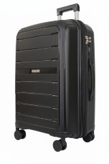 Чемодан BV PP05-24 black Bagvoyage