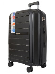 Чемодан BV PP05-24 black Bagvoyage