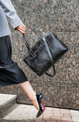 Сумка женская Mattioli 046-25 черн