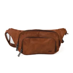 Сумка на пояс Bear CP2411 cognac