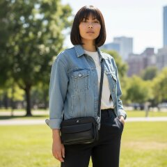 Сумка женская dR Amsterdam 283702 black