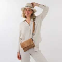Сумка женская Bear CP2216 taupe