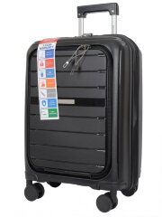 Чемодан BV PP05-20 black Bagvoyage