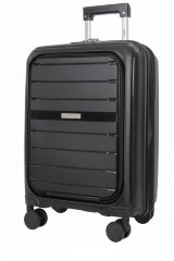 Чемодан BV PP05-20 black Bagvoyage