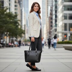 Сумка женская dR Amsterdam 283705 black