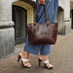 Сумка женская dR Amsterdam 283705 brown