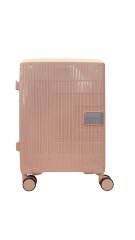Чемодан BV LJX002-20 pink Bagvoyage