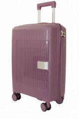 Чемодан BV LJX002-20 purple Bagvoyage