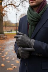 Перчатки мужские Ploneer P-210Z р.10,5 олень