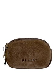 Кошелек замшевый Ri-174 тауп Richet