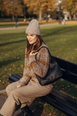 Сумка женская dR Amsterdam 933736 black