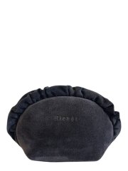 Косметичка замшевая K5-H сер Richet