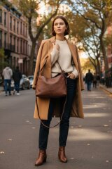 Сумка женская dR Amsterdam 933736 brown